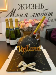 Корпоратив в VipLand
