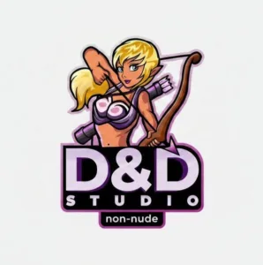 Вебкам студия D&D в Новосибирске