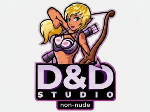 Вебкам студия D&D в Новосибирске
