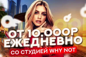 Вебкам студия Why NOT в Новосибирске