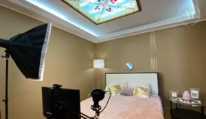 Вебкам студия Mak Studio в Новосибирске