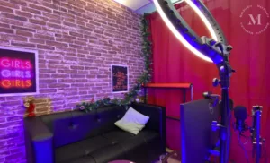 Вебкам студия Mak Studio