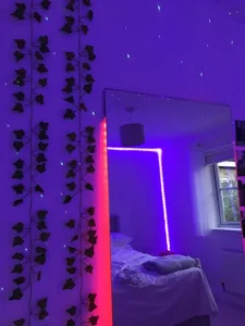 Дизайн и атмосфера студии Euphoria, Новосибирск