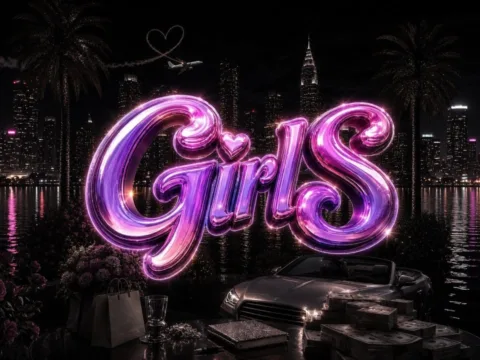 Вебкам студия GIRLS в Новосибирске